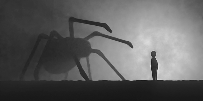 angst angstig voelen